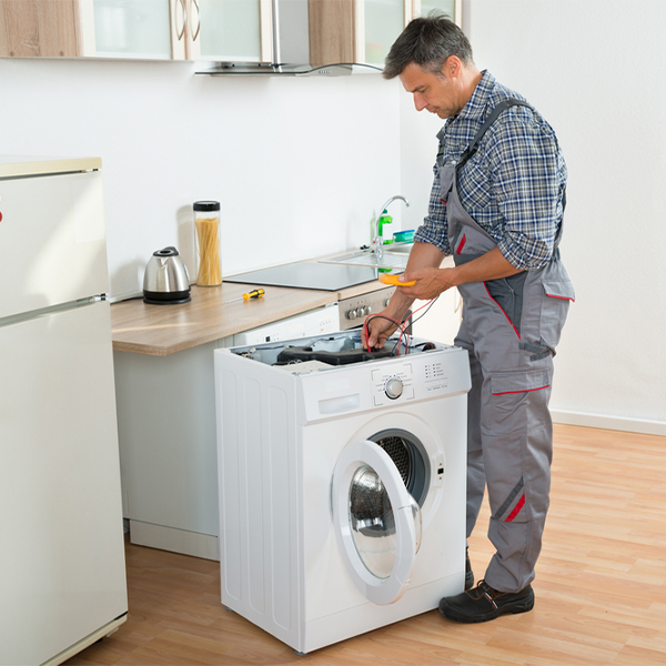 what types of washers do you specialize in repairing in Stowe